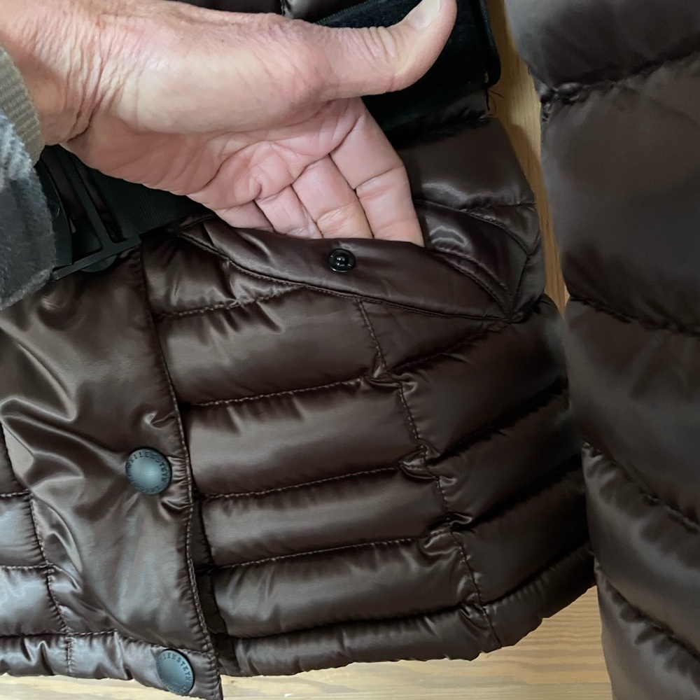 Wellensteyn Puffer Jacket, 100% Polyester, Medium… - image 4